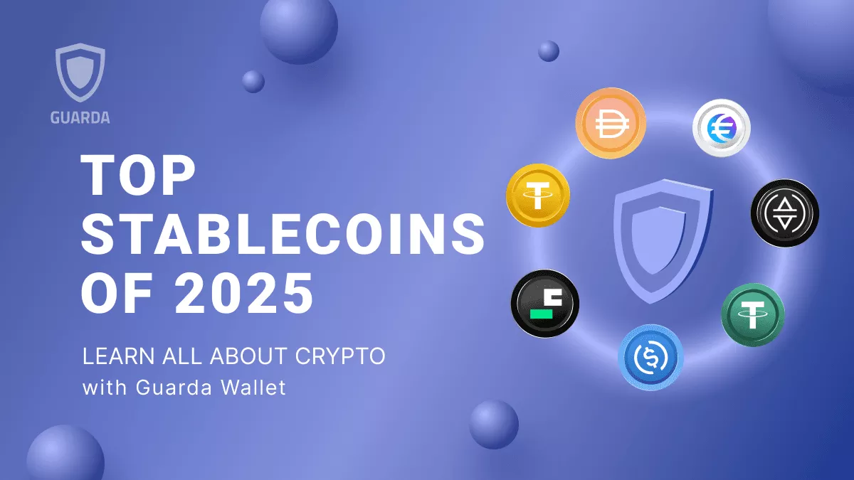 Top Stablecoins Of 2025 A Comprehensive Guide Academy Guarda