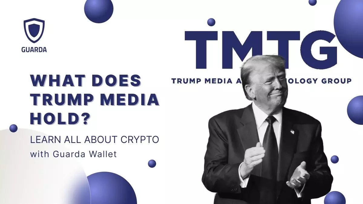 Trump Media’s Crypto Portfolio: What Does Trump Media Hold? 