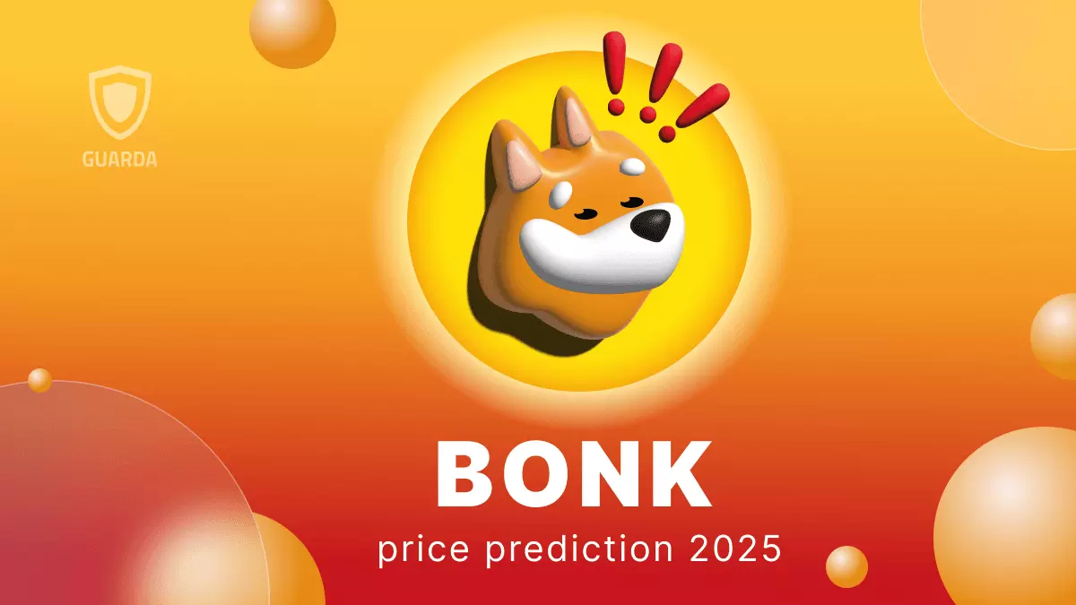 BONK Price Prediction 2025: What to Expect for This Emerging Cryptocurrency  | Academy Guarda.com