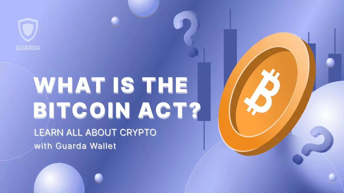 What is the Bitcoin Act of 2024 (S4912)? | Academy Guarda.com