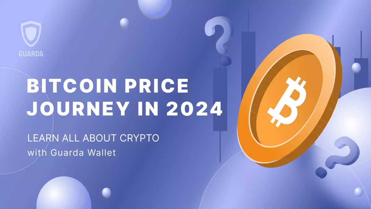 ​​Bitcoin Price Journey in 2024: What Happened This Past Year?