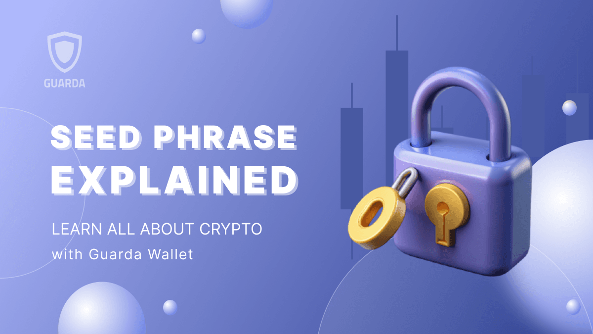 What is a seed phrase, and why is it important?