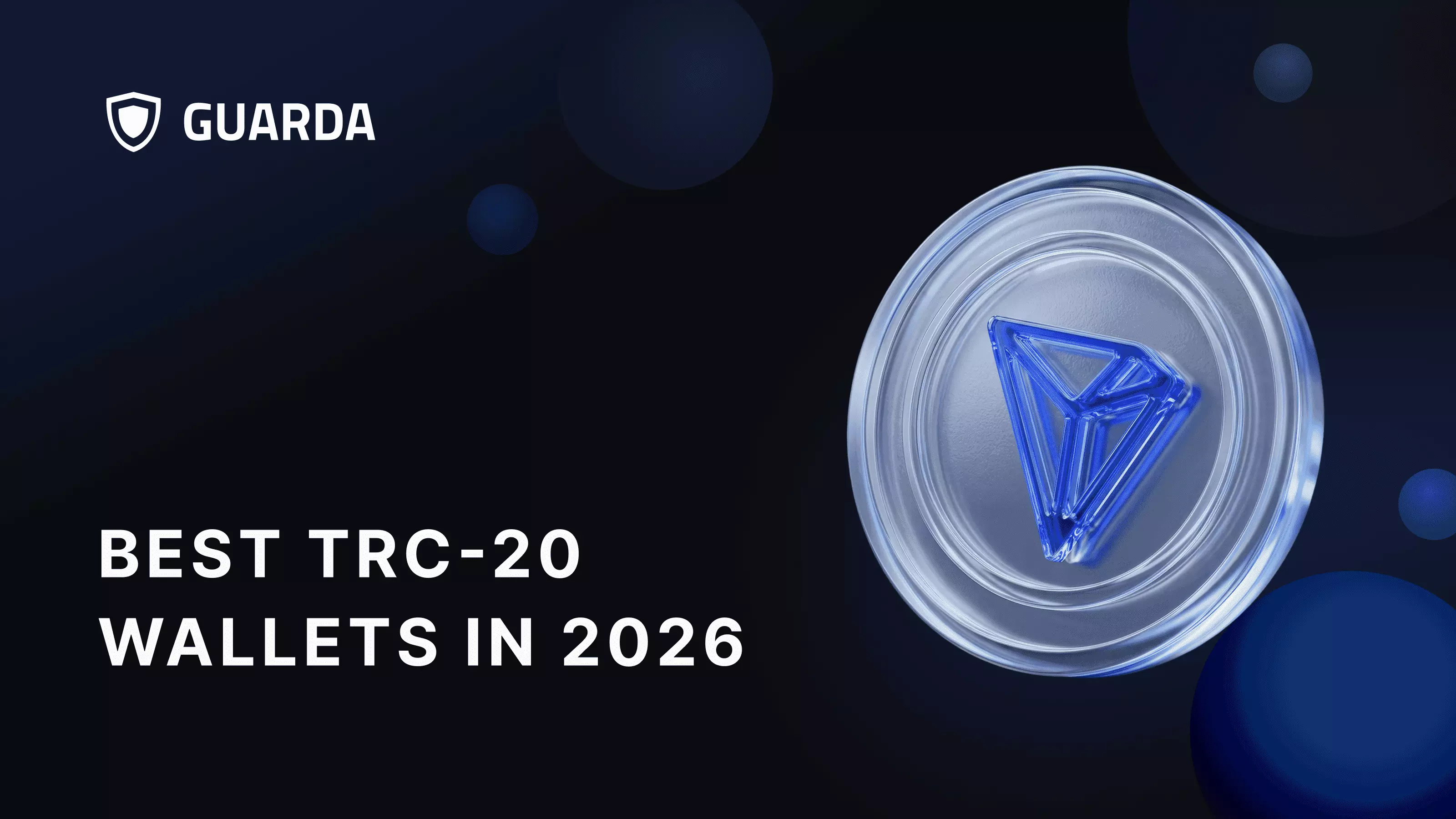 Which crypto wallet is the best choice for TRC-20?