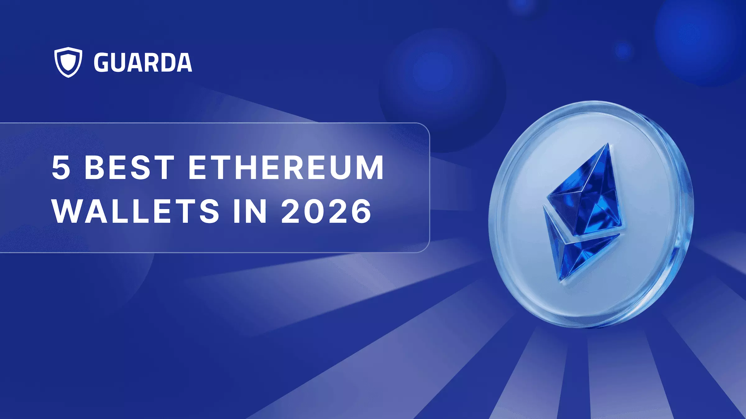 How to choose the right wallet for ETH?