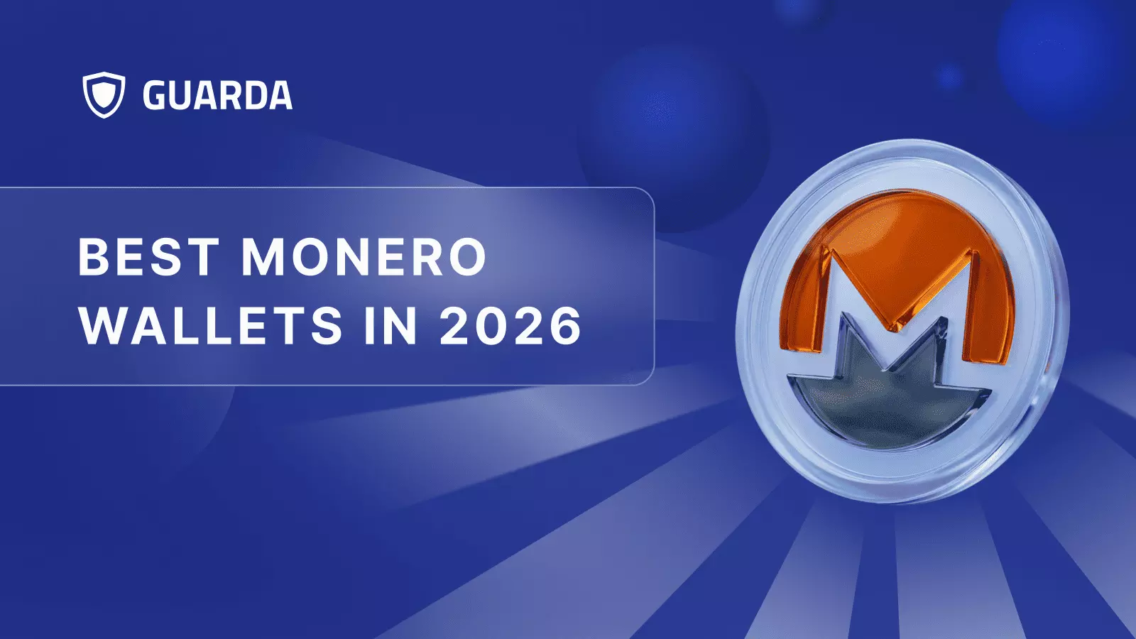 Choosing the best Monero wallet