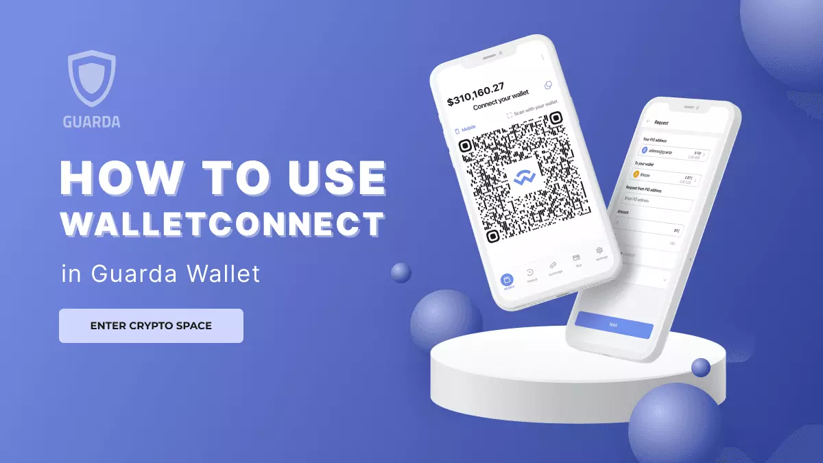 How to Use WalletConnect (WCT) in Guarda Wallet to Pay in ETH on Third-Party Services 