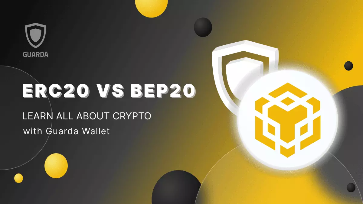What Are the Differences Between an ERC20 and BEP20? | Academy Guarda.com
