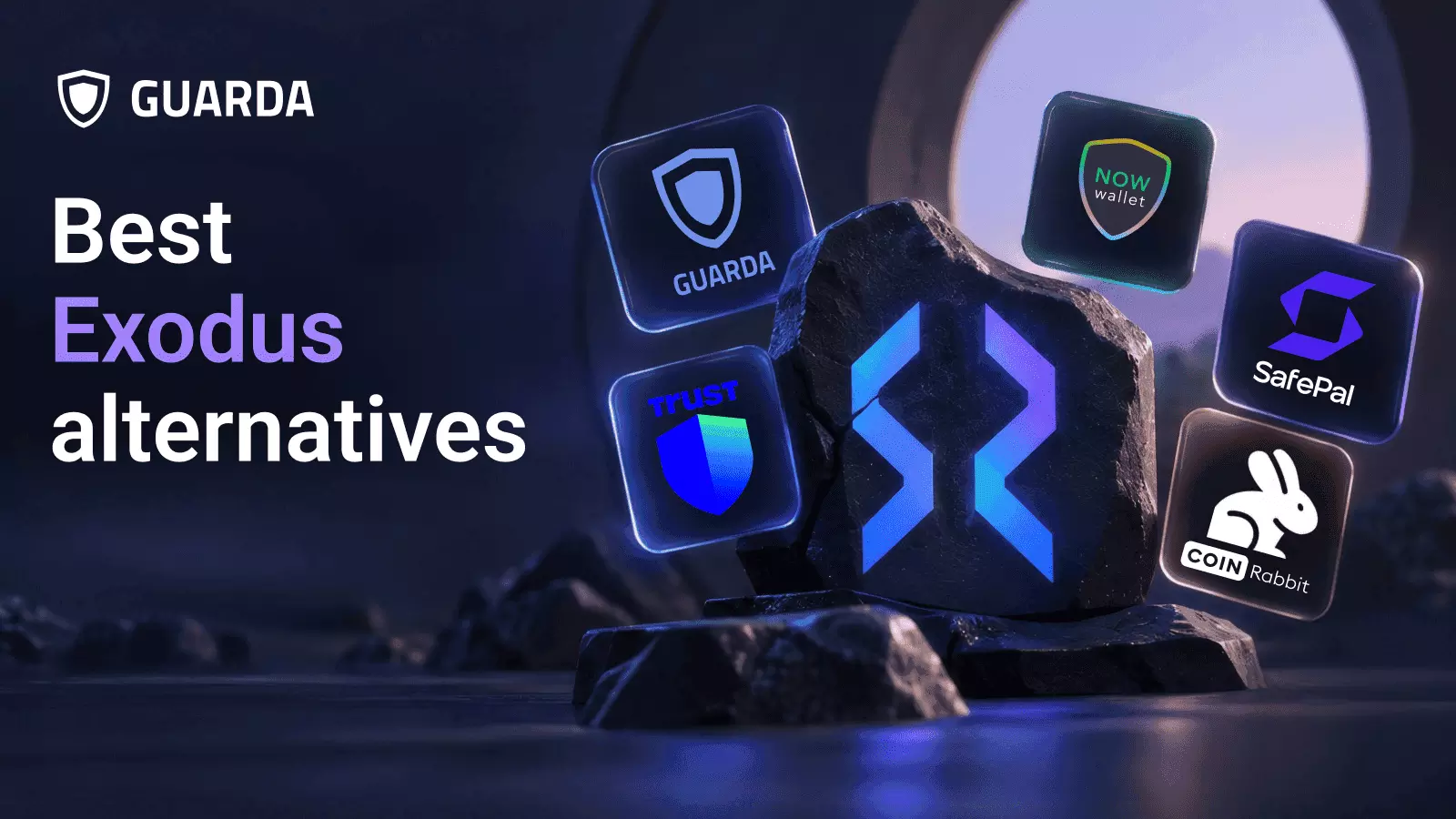 Find out the alternatives Exodus 