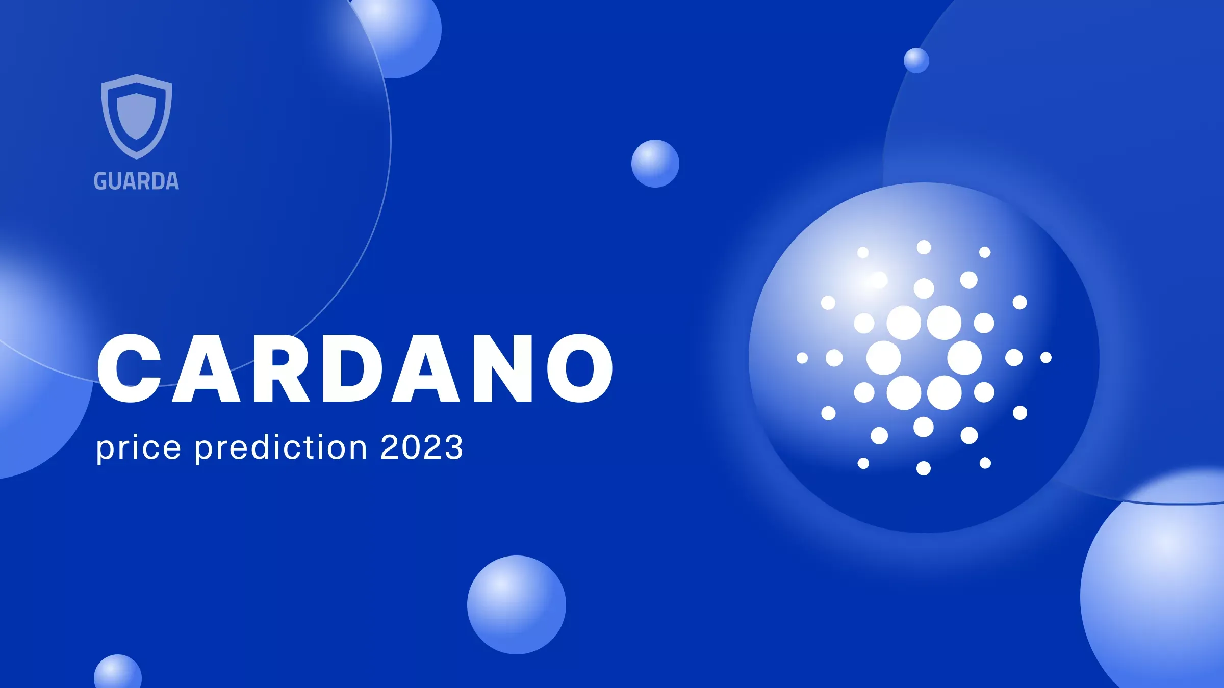 Cardano Price Prediction 2023 How High Can Cardano Go? Academy