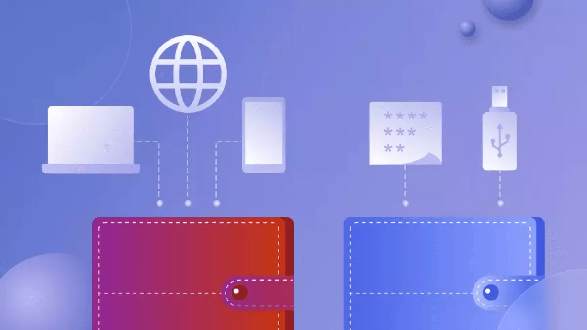 Security | Crypto Wallets: Hot vs. Cold Wallets | Academy Guarda.com