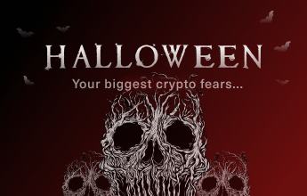 Halloween. No Better Time to Face Your Biggest Crypto Fears