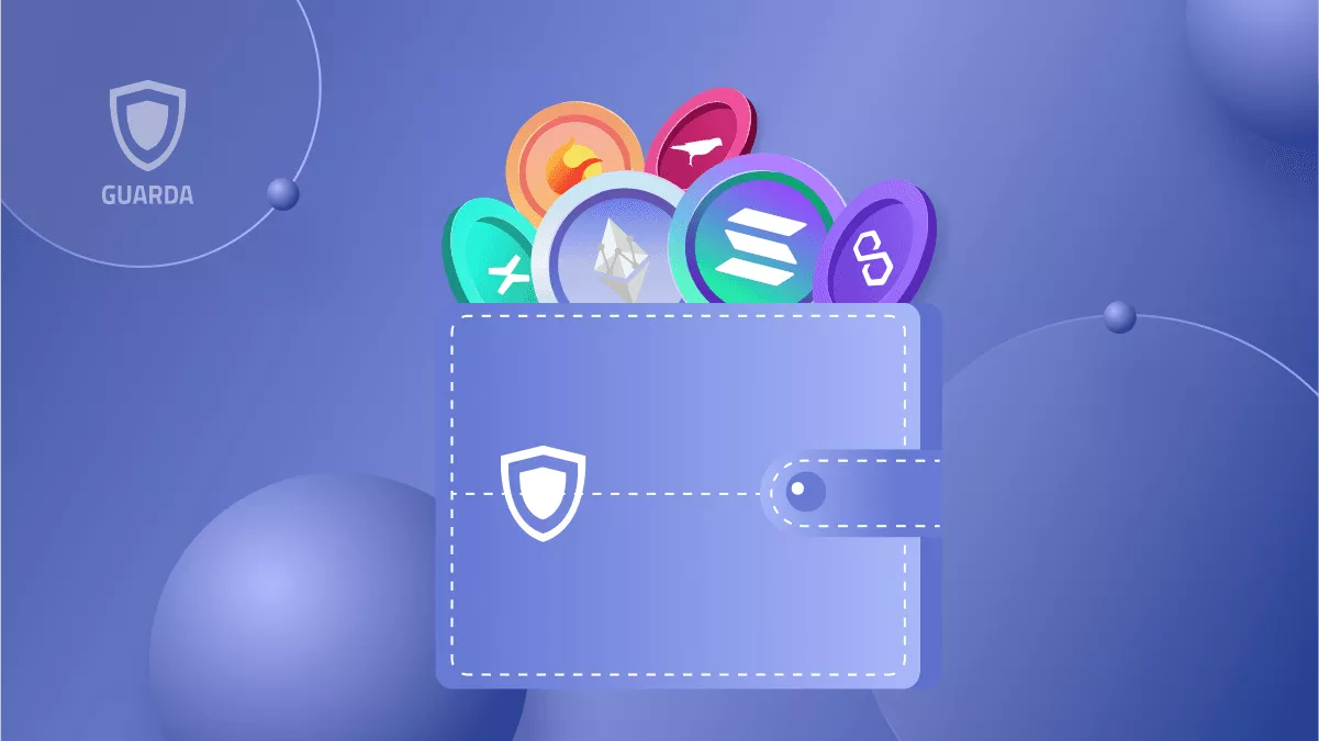 What is a Crypto Wallet and How to Choose One? | Academy Guarda.com