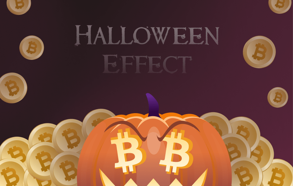 What are the Halloween effect for Wall Street, crypto investors, and the market in 2021?