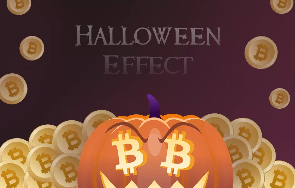 What are the Halloween effect for Wall Street, crypto investors, and the market in 2021?