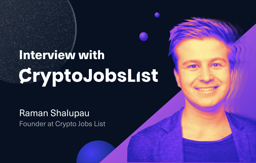 Work in Crypto: Tips and Insights From #1 Crypto Job Board Founder
