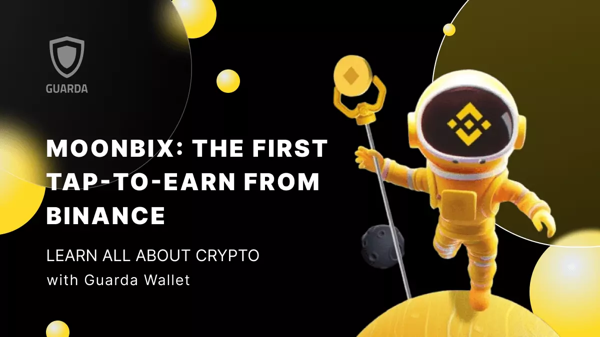 Moonbix: The First Tap-to-Earn from Binance | Academy Guarda.com