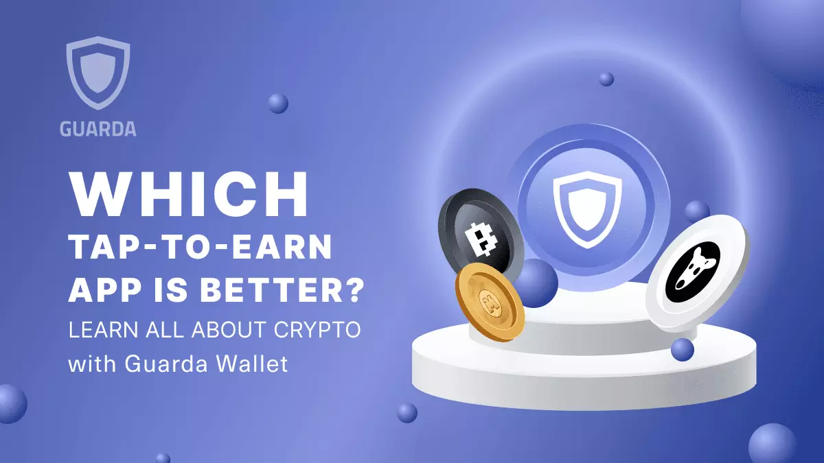 WHICH Tap-to-Earn APP IS BETTER? Hamster Kombat, Blum, DOGS, MemeFI, or  TapSwap? | Academy Guarda.com