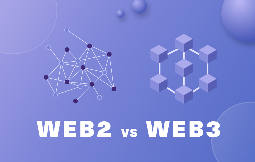 Web2 Vs. Web3: Explaining The Difference | Academy Guarda.com