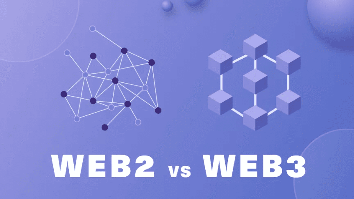 Web2 vs. Web3: Explaining the Difference