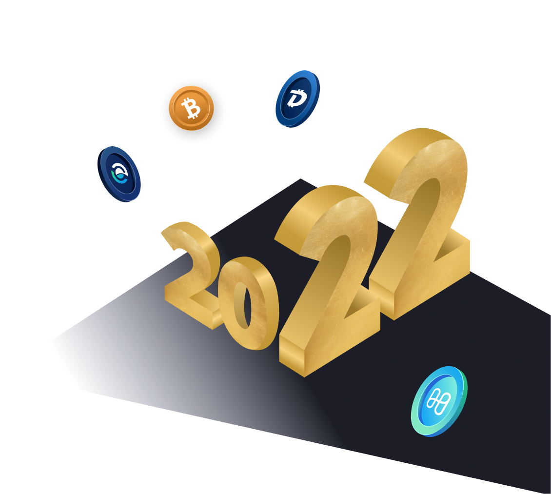 Holiday Season 2022 | Earn Rewards with Guarda and our dear Partners