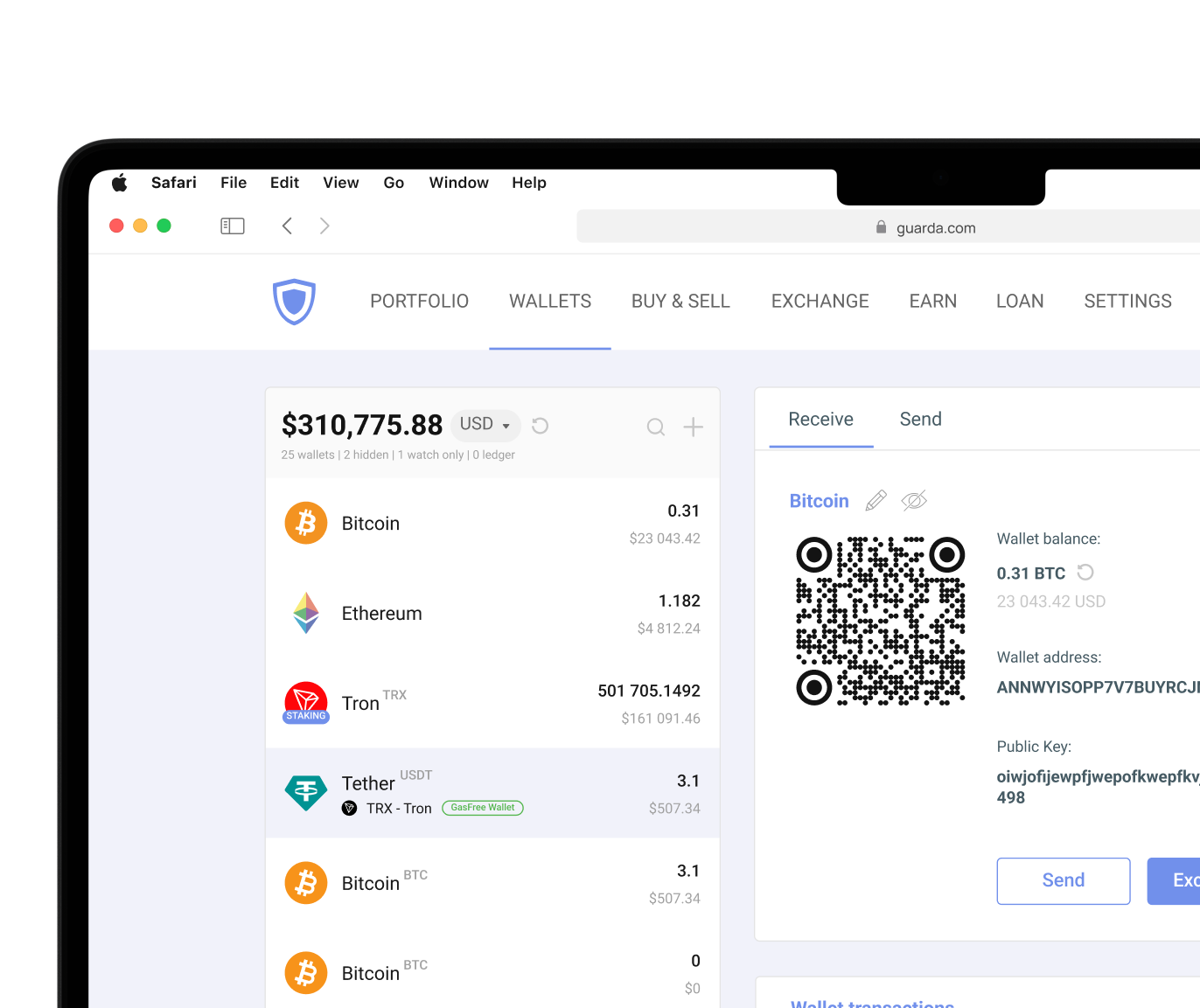 Guarda Wallet