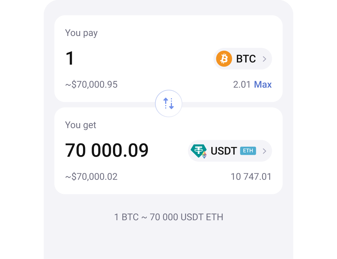 Exchange Cosmos