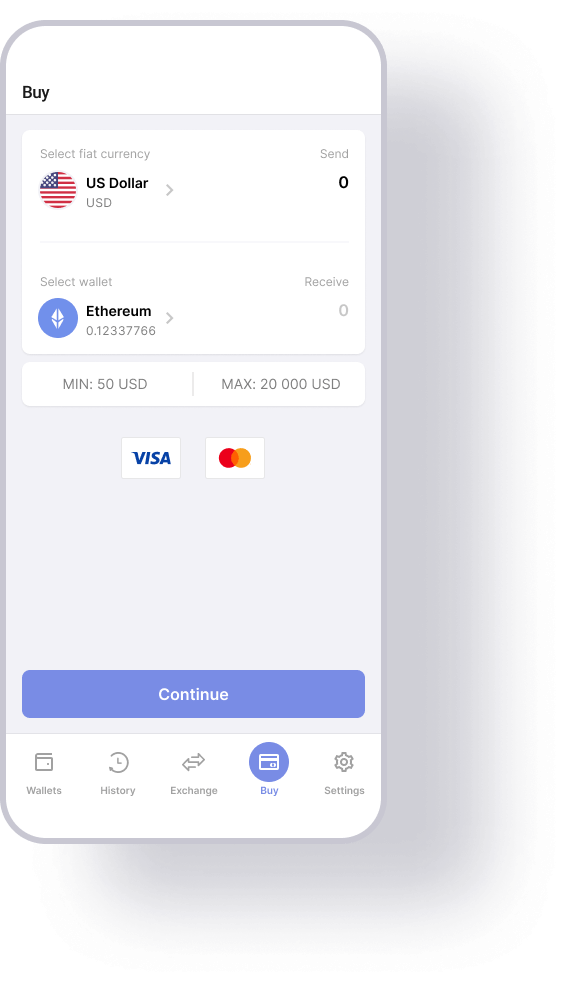 blockchain wallet sign in