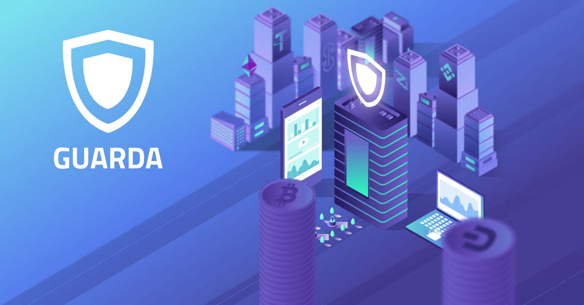 Guarda | Secure Crypto Wallet – Best 15 cryptocurrency wallets
