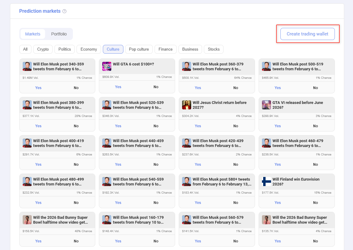 Polygon wallet balance
