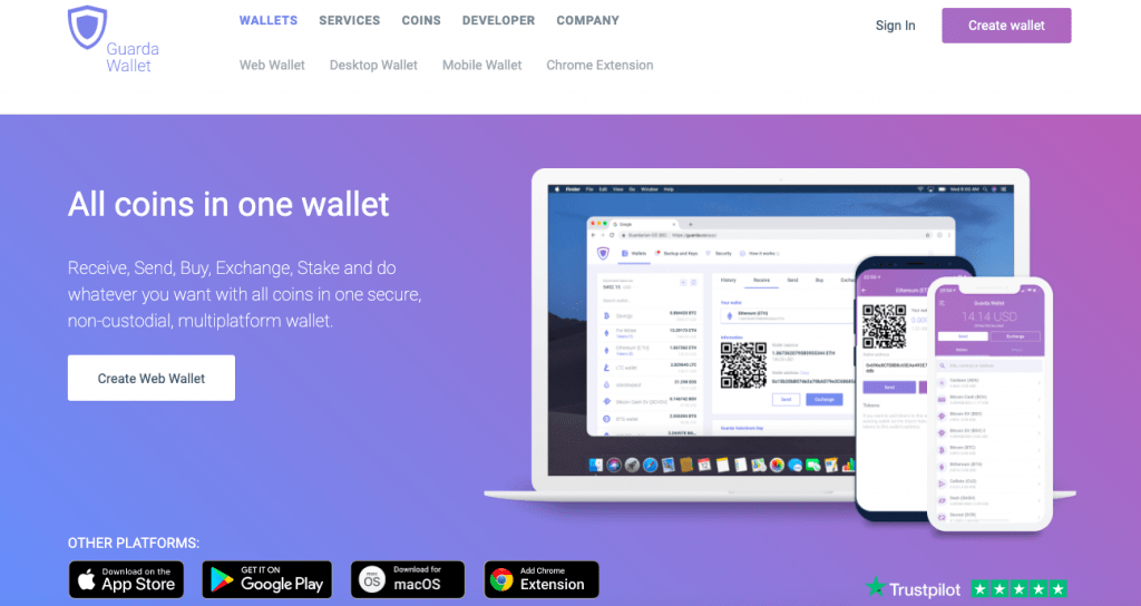 How to Keep Your Crypto Wallet Safe and Secure | Guarda ...