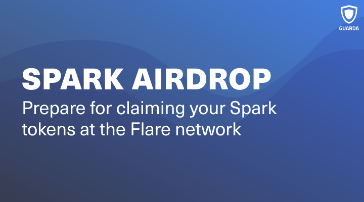 Spark Tokens Airdrop