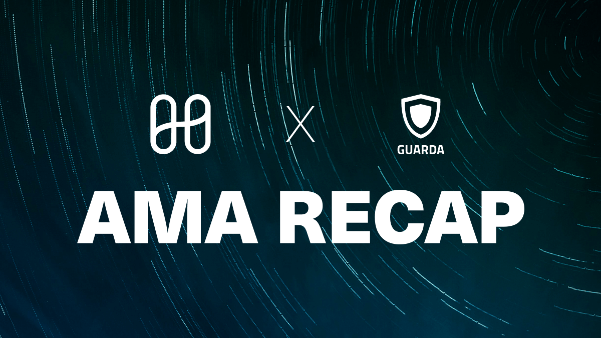 AMA Recap with Harmony
