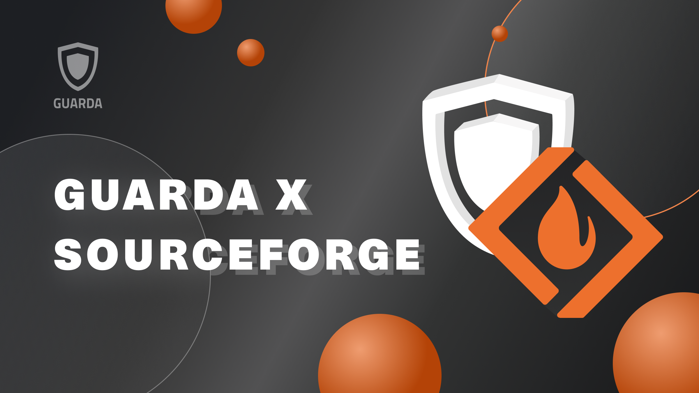 We partnered up with SourceForge!