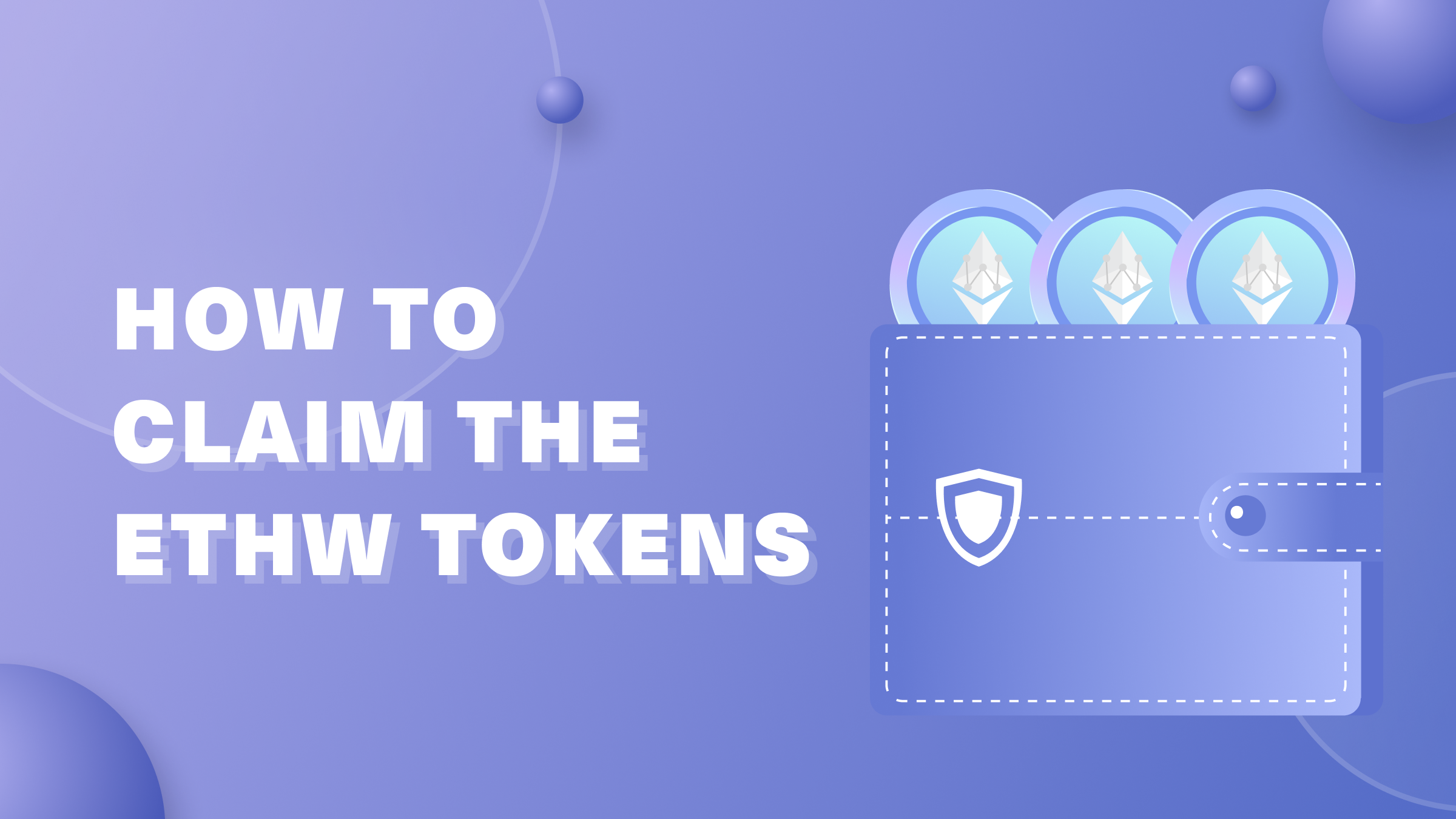 How to Claim ETHW After the Merge