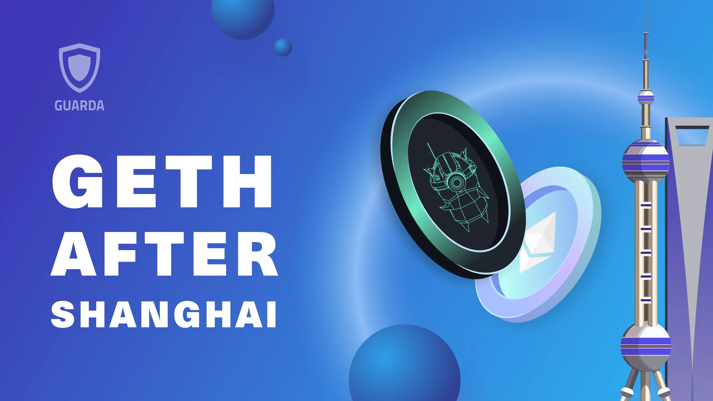 GETH After Shanghai