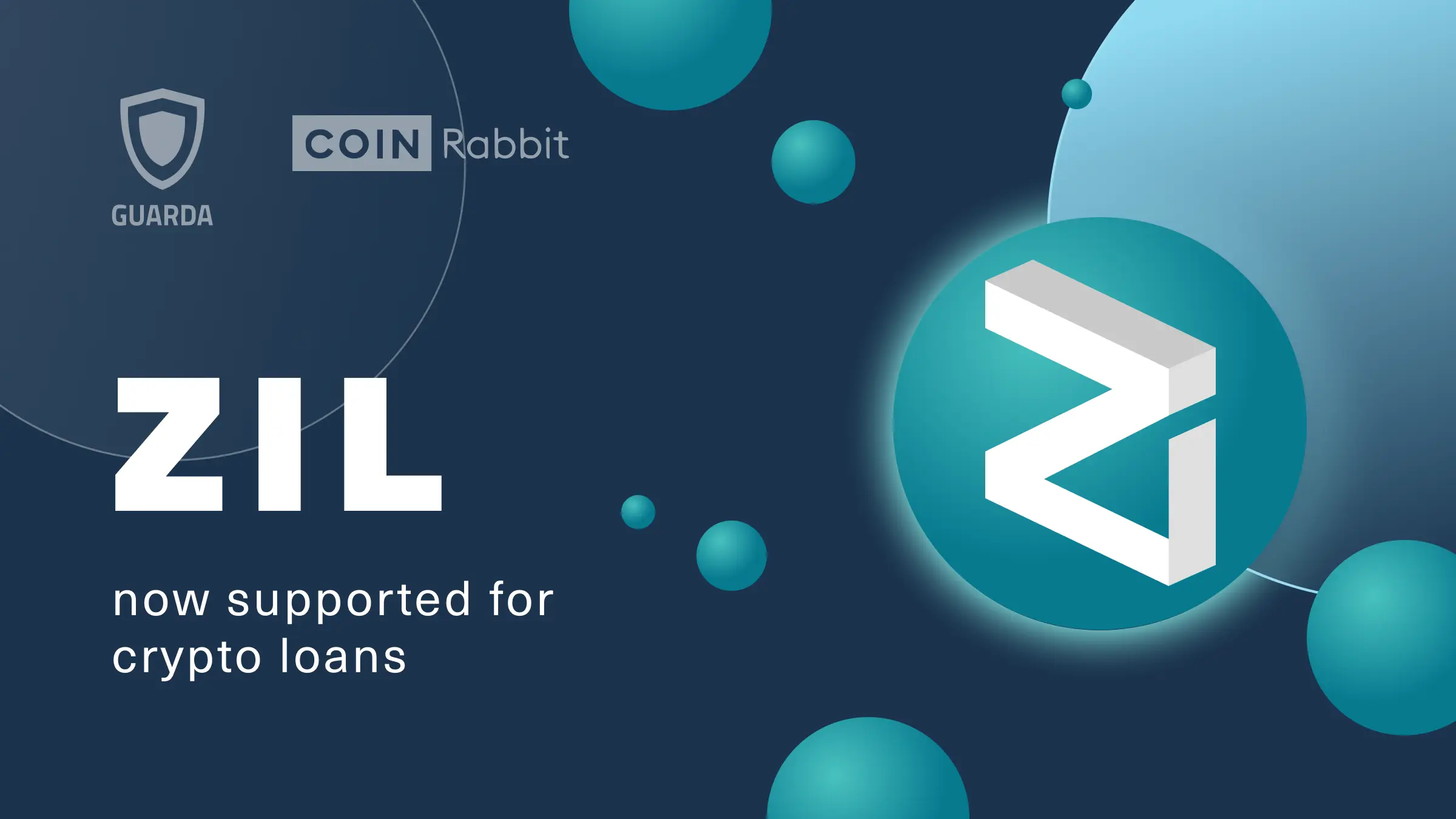 Zilliqa (ZIL) Now Supported as Collateral for Crypto Loans on Guarda!